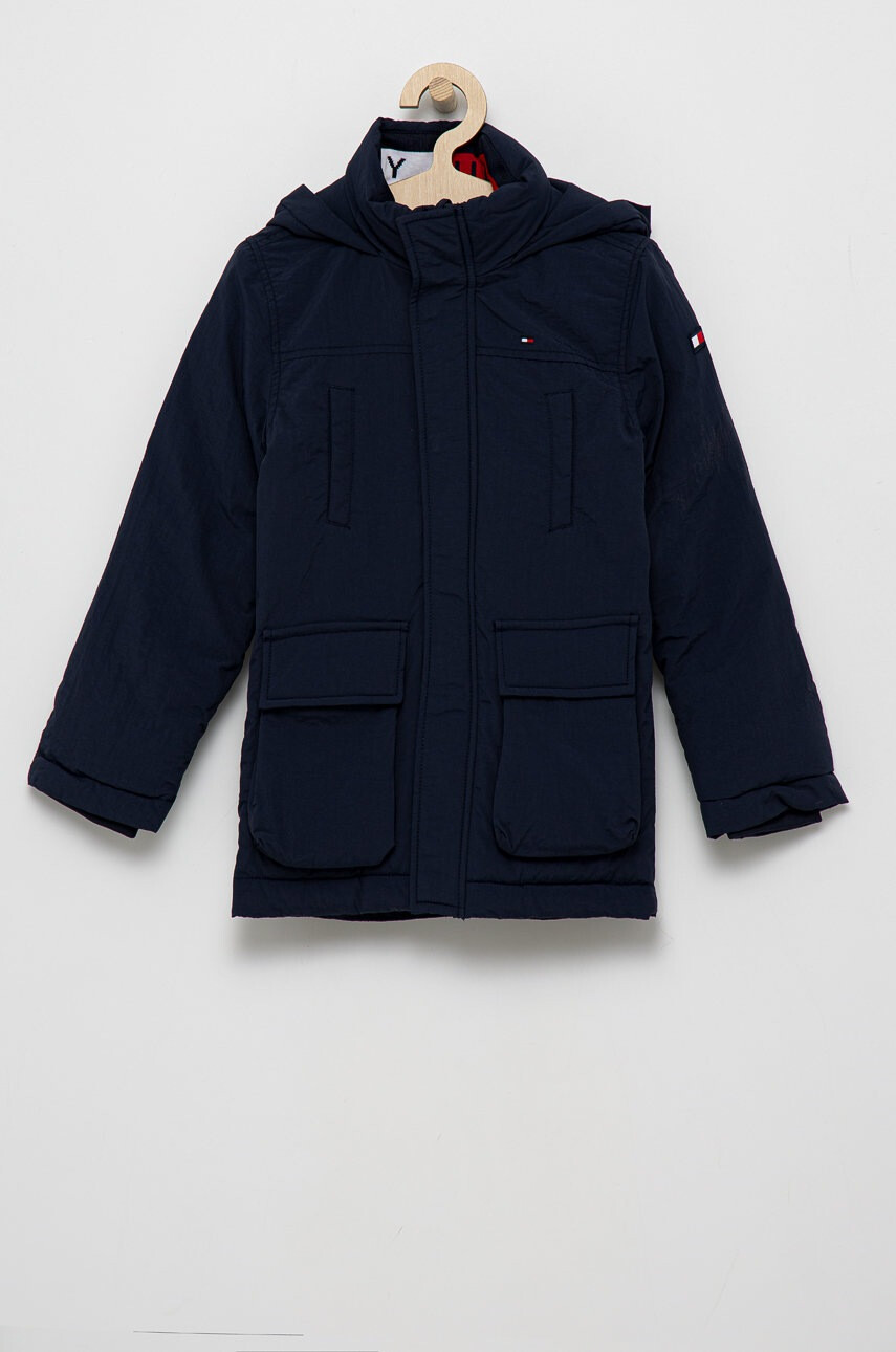 Tommy Hilfiger Детско яке - Pepit.bg
