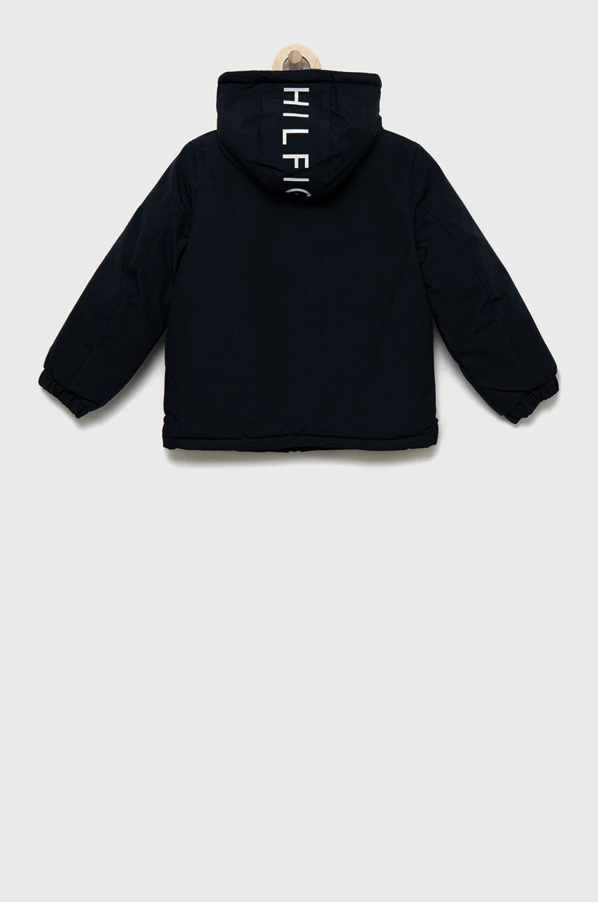 Tommy Hilfiger Детско яке в тъмносиньо - Pepit.bg