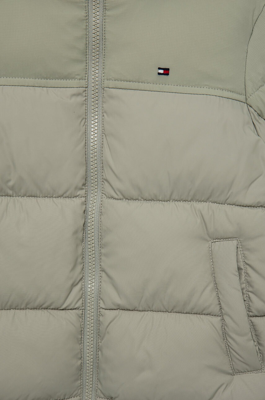 Tommy Hilfiger Детско яке в зелено - Pepit.bg