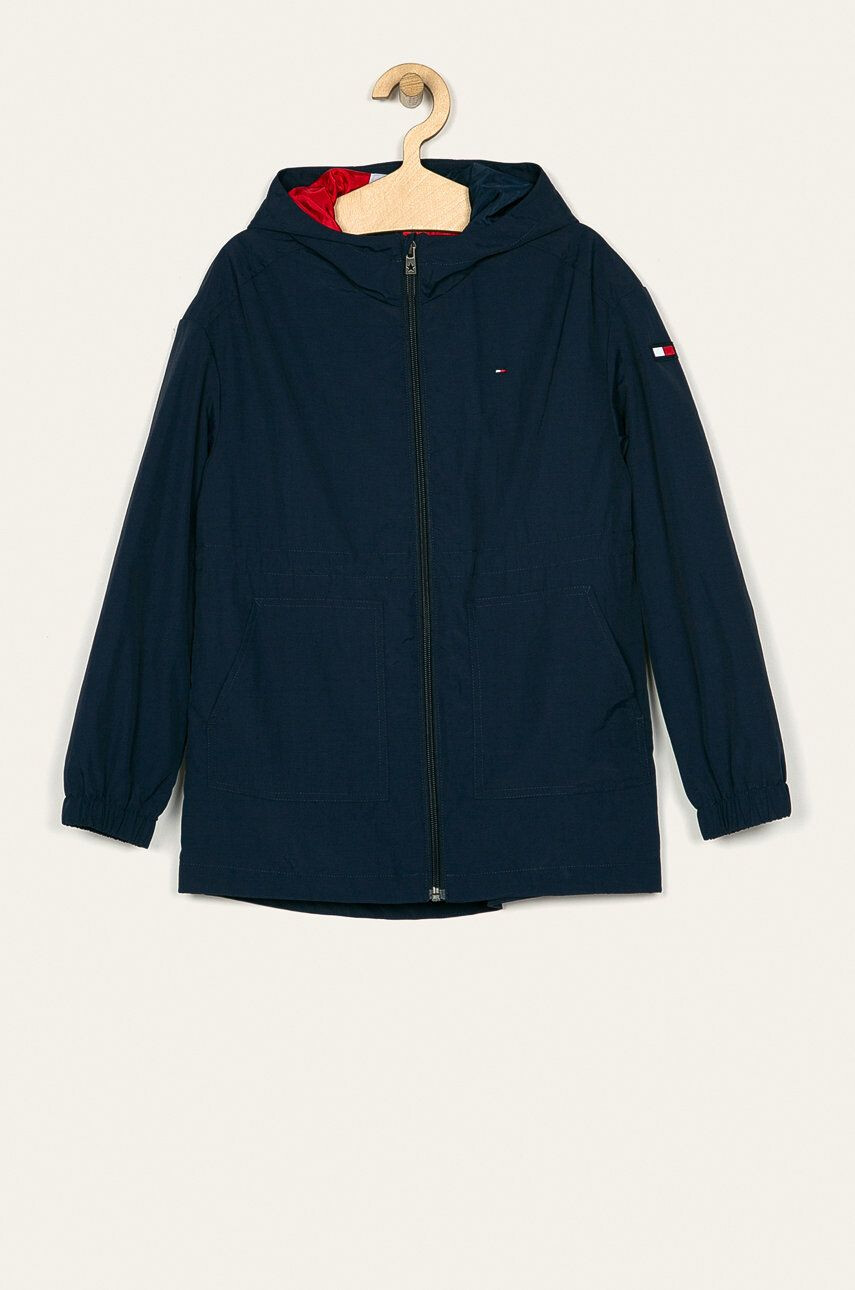 Tommy Hilfiger Детско яке канадка 140-176 cm - Pepit.bg