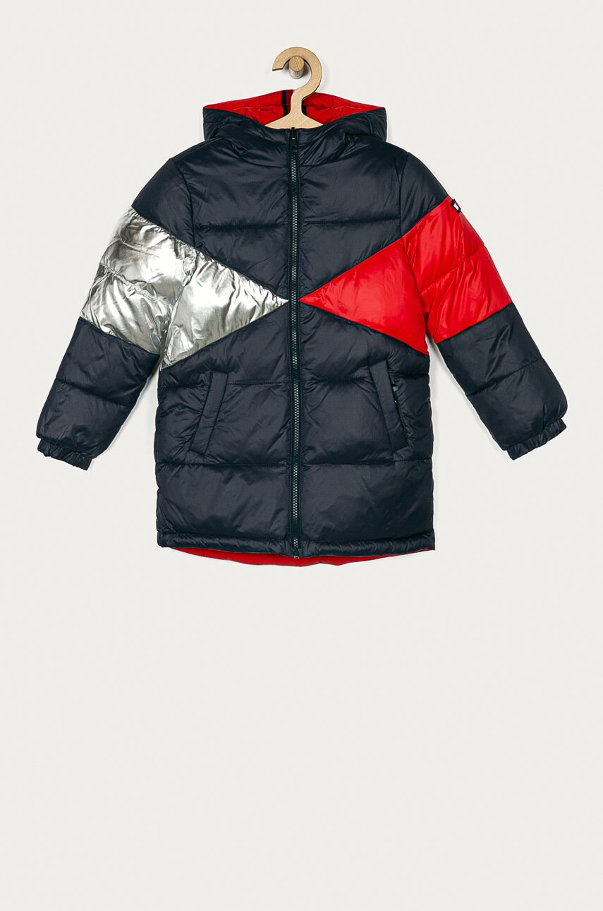 Tommy Hilfiger Детско яке с две лица 116-176 cm - Pepit.bg
