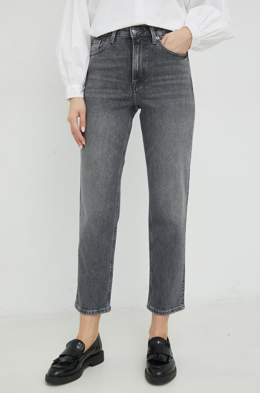Tommy Hilfiger Дънки в с висока талия - Pepit.bg