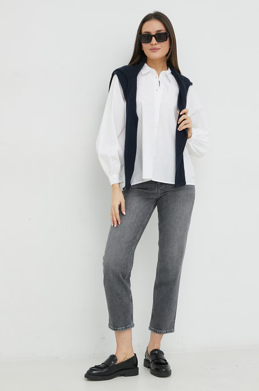 Tommy Hilfiger Дънки в с висока талия - Pepit.bg