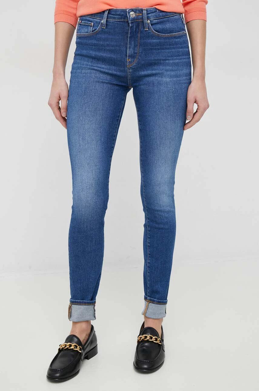 Tommy Hilfiger Дънки в с висока талия - Pepit.bg
