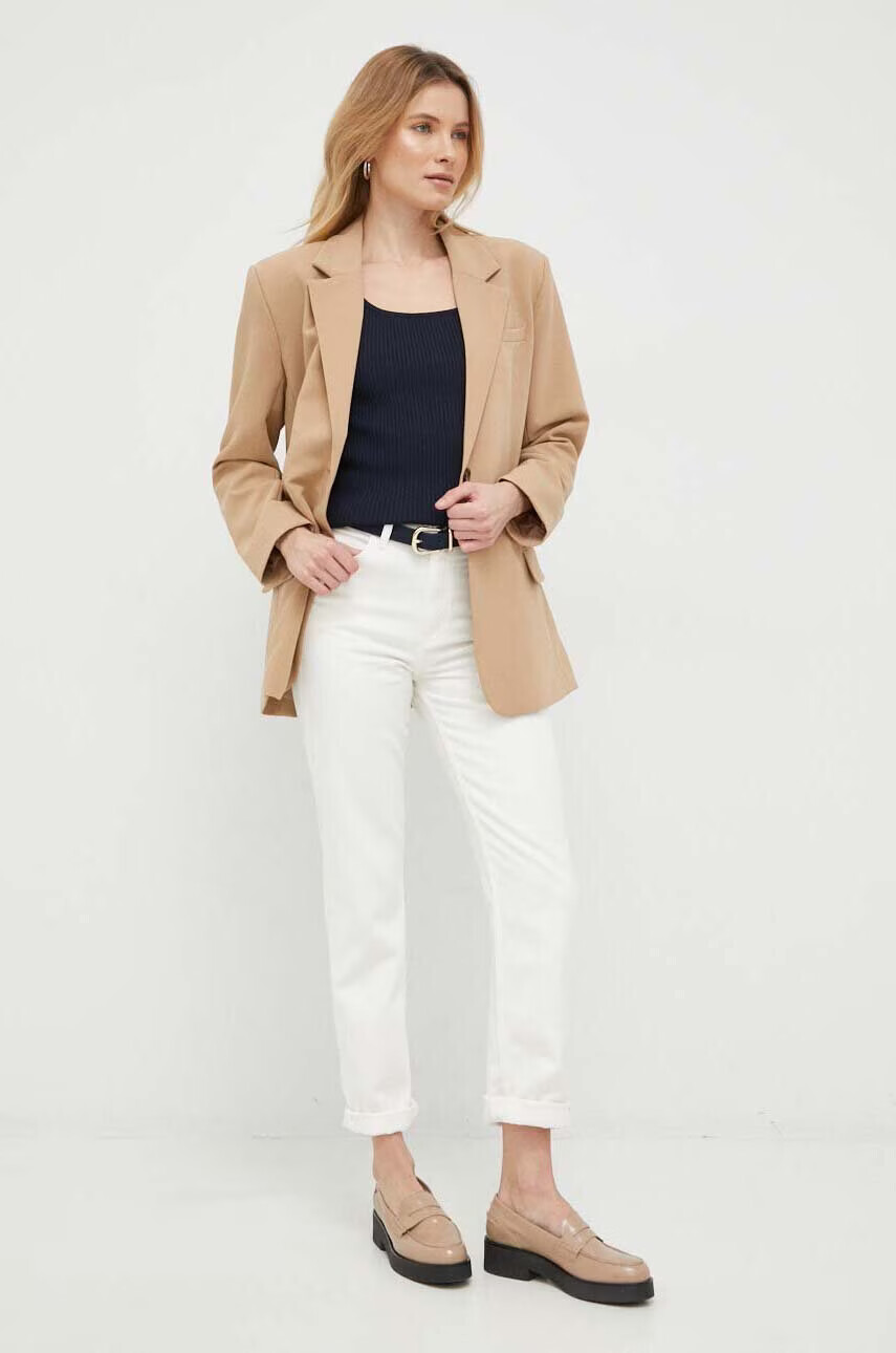 Tommy Hilfiger Дънки в с висока талия - Pepit.bg
