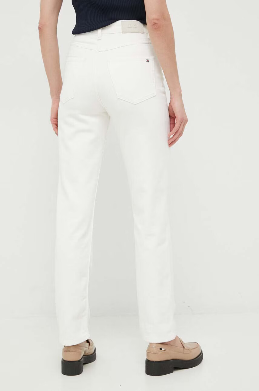 Tommy Hilfiger Дънки в с висока талия - Pepit.bg