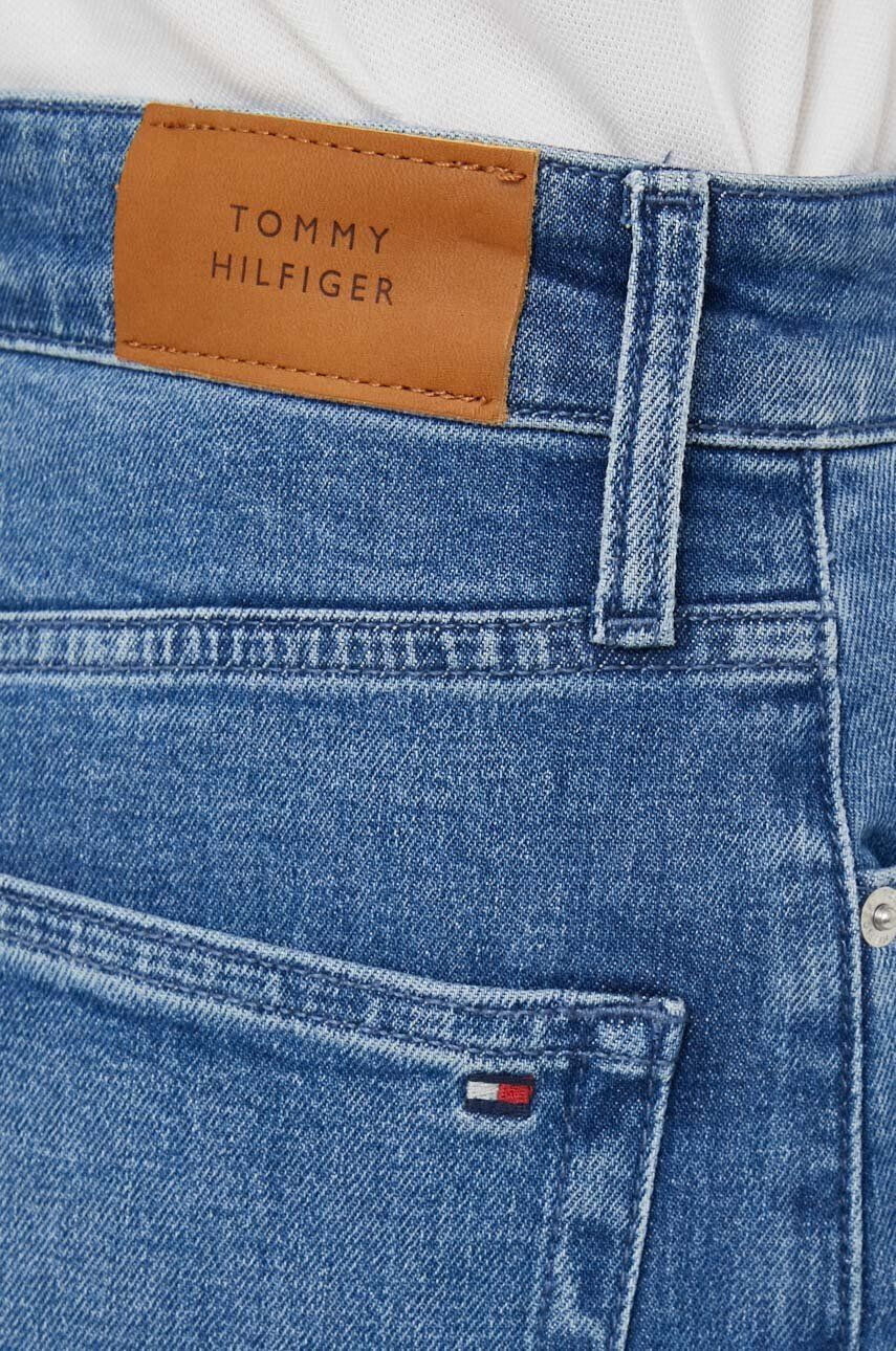 Tommy Hilfiger Дънки в с висока талия - Pepit.bg