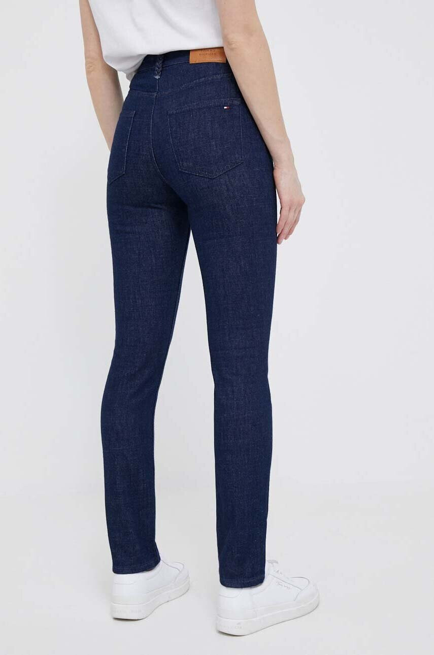 Tommy Hilfiger Дънки в тъмносиньо - Pepit.bg
