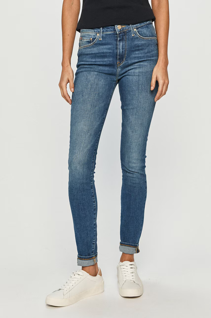 Tommy Hilfiger Дънки 710 - Pepit.bg