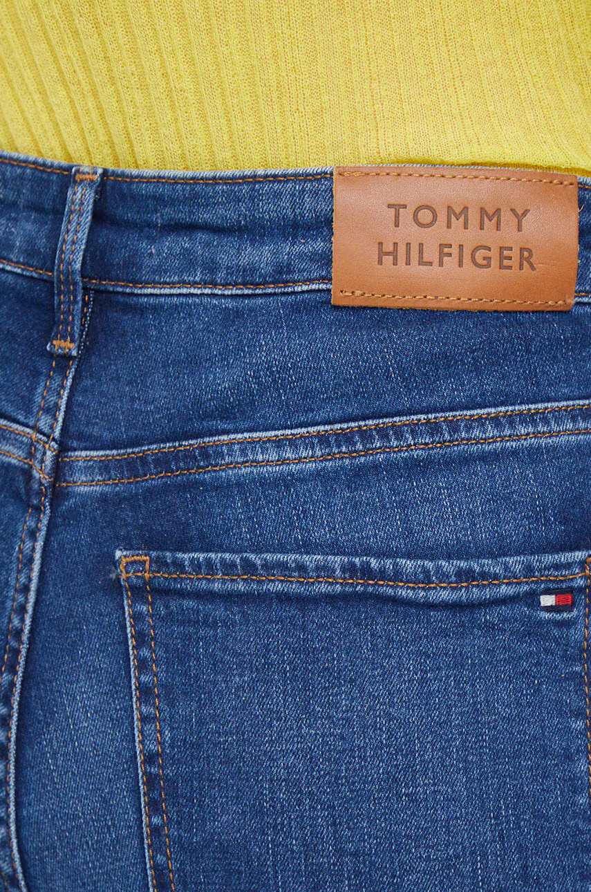 Tommy Hilfiger Дънки с висока талия - Pepit.bg