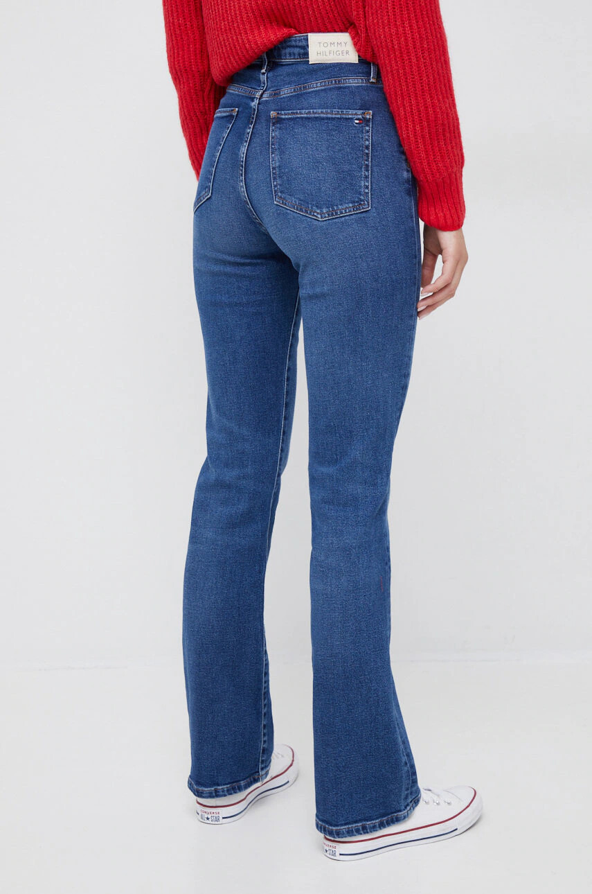 Tommy Hilfiger Дънки в с висока талия - Pepit.bg