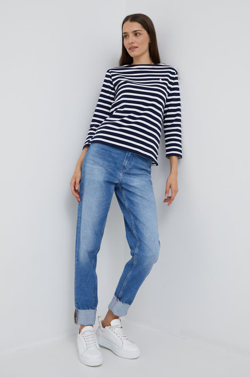 Tommy Hilfiger Дънки с висока талия - Pepit.bg