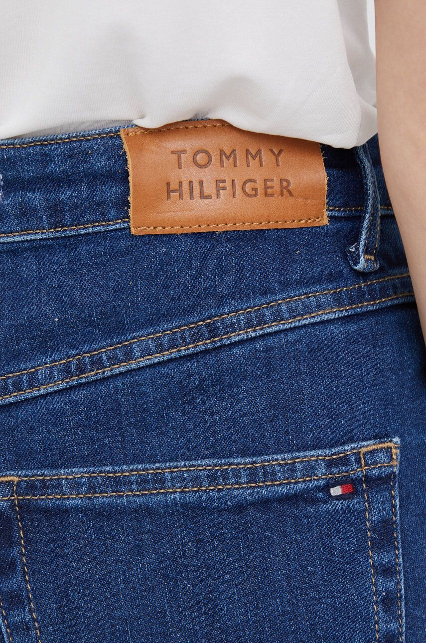 Tommy Hilfiger Дънки с висока талия - Pepit.bg