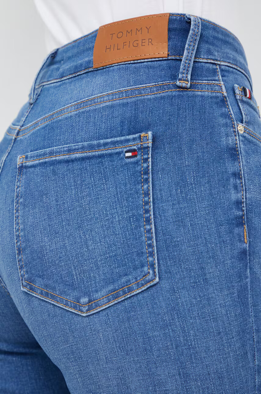 Tommy Hilfiger Дънки с висока талия - Pepit.bg