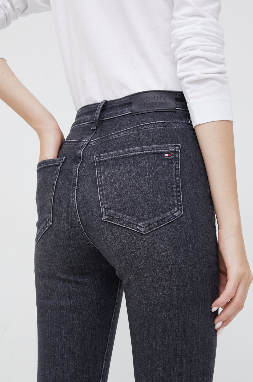 Tommy Hilfiger Дънки с висока талия - Pepit.bg