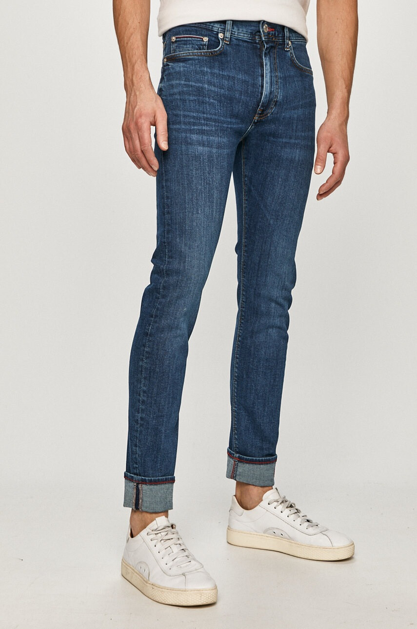 Tommy Hilfiger Дънки Bleecker - Pepit.bg