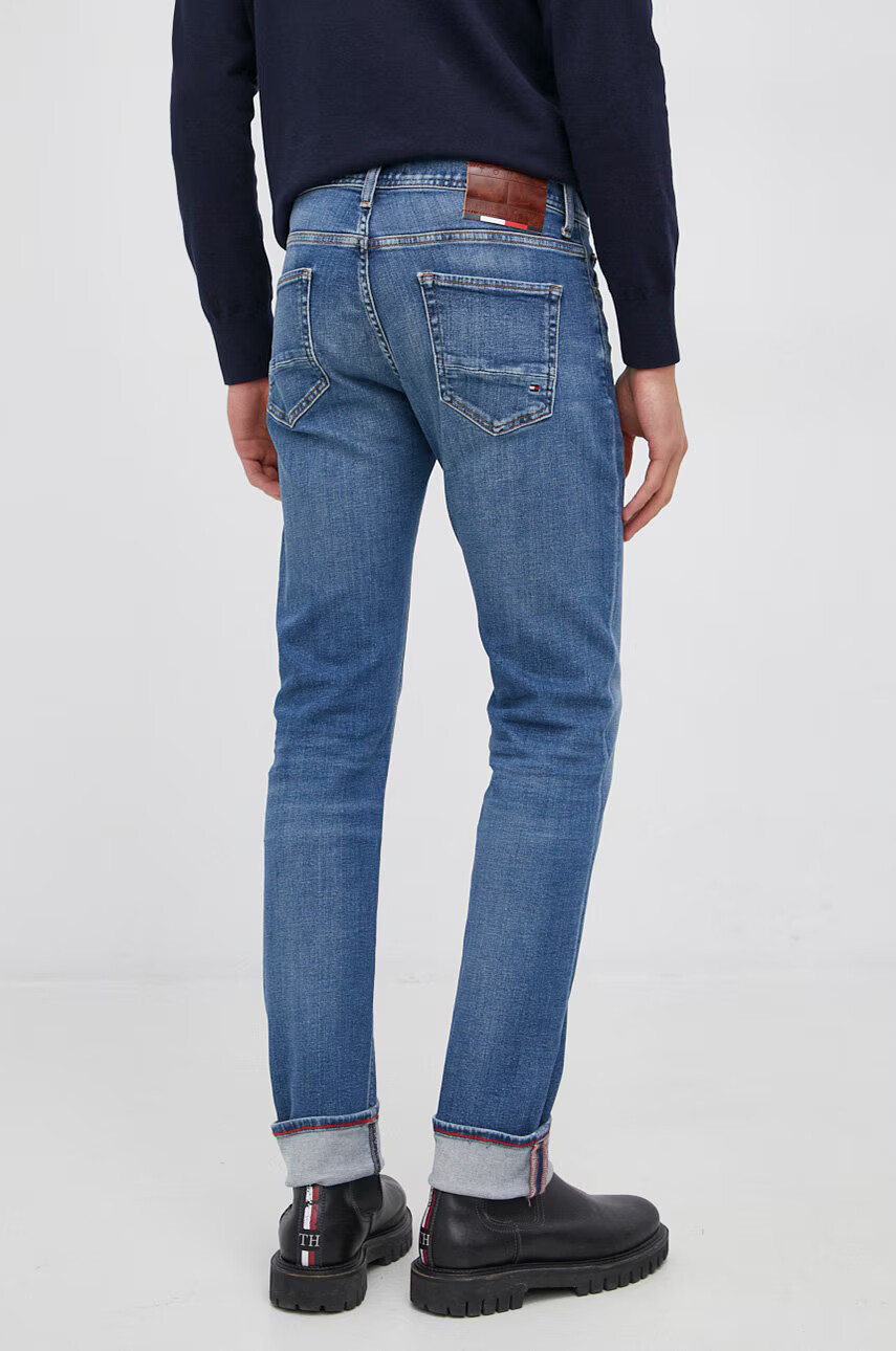 Tommy Hilfiger Дънки Bleecker мъжки - Pepit.bg