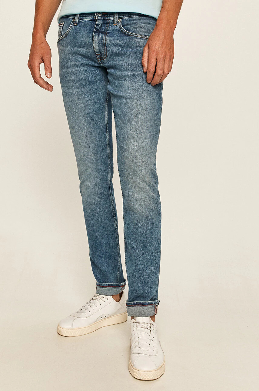 Tommy Hilfiger Дънки Bleecker - Pepit.bg