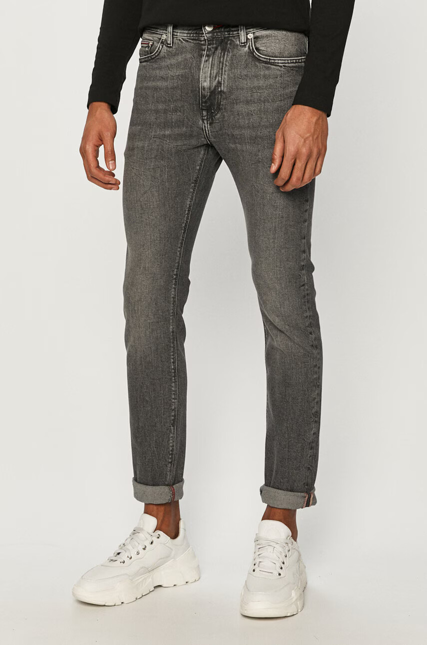 Tommy Hilfiger Дънки Bleecker - Pepit.bg