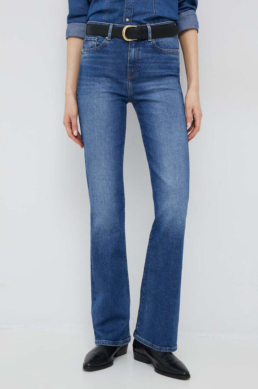 Tommy Hilfiger Дънки Bootcut със стандартна талия - Pepit.bg