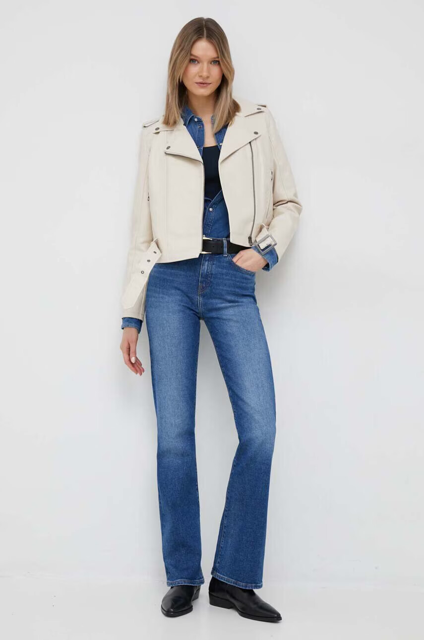 Tommy Hilfiger Дънки Bootcut със стандартна талия - Pepit.bg