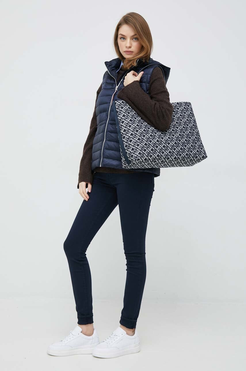 Tommy Hilfiger Дънки Harlem с висока талия - Pepit.bg
