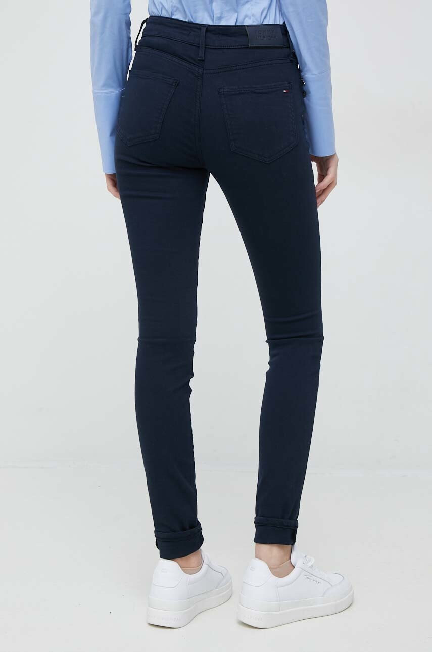 Tommy Hilfiger Дънки Harlem с висока талия - Pepit.bg