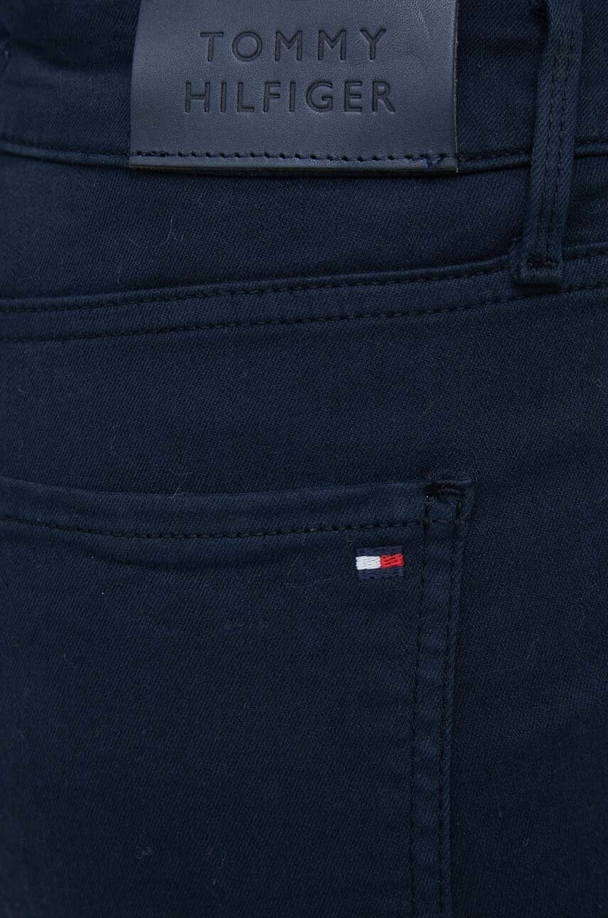 Tommy Hilfiger Дънки Harlem с висока талия - Pepit.bg
