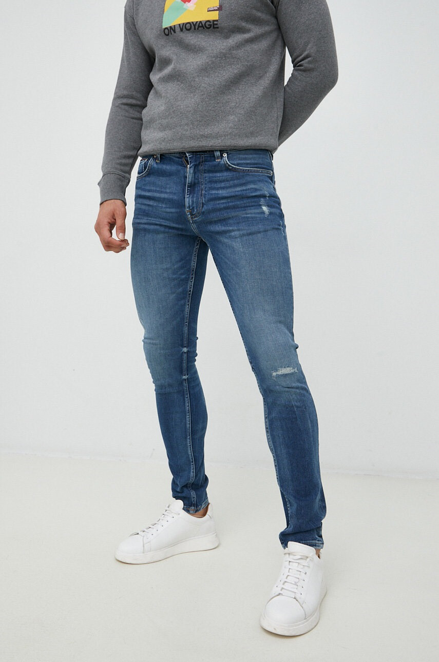 Tommy Hilfiger Дънки Houston - Pepit.bg