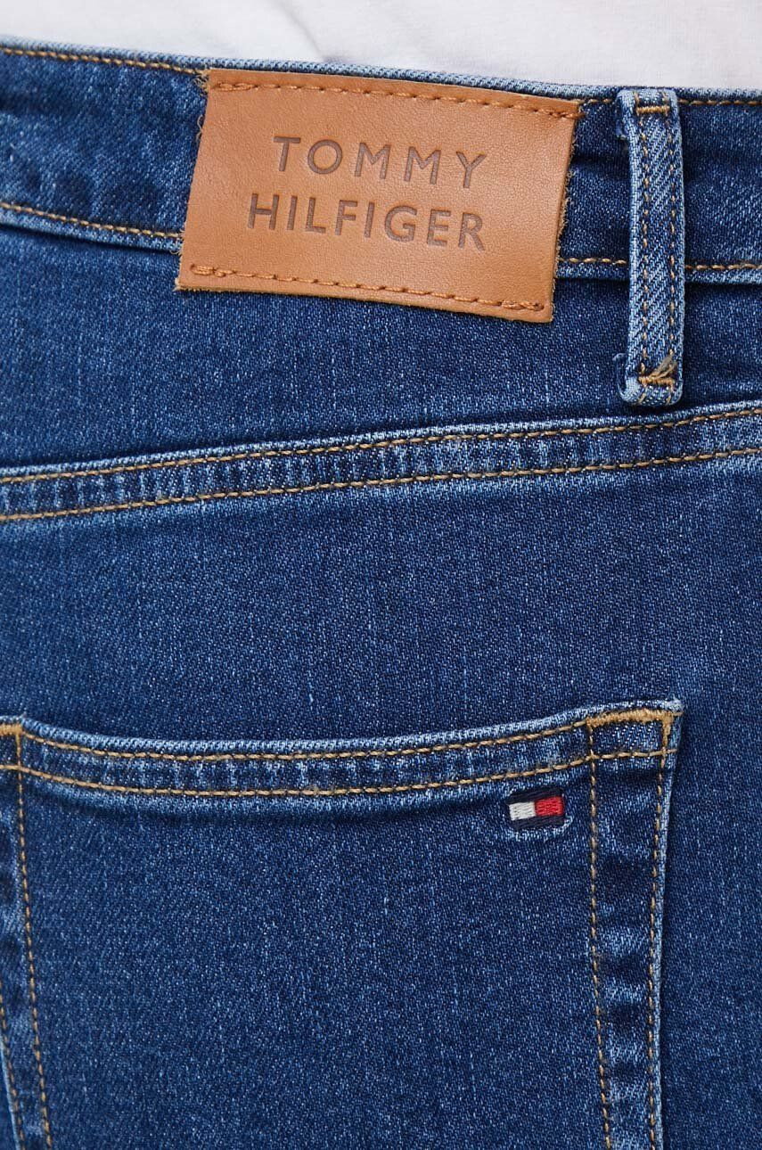 Tommy Hilfiger Дънки Isla с висока талия - Pepit.bg