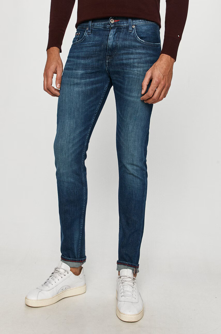 Tommy Hilfiger Дънки Layton - Pepit.bg
