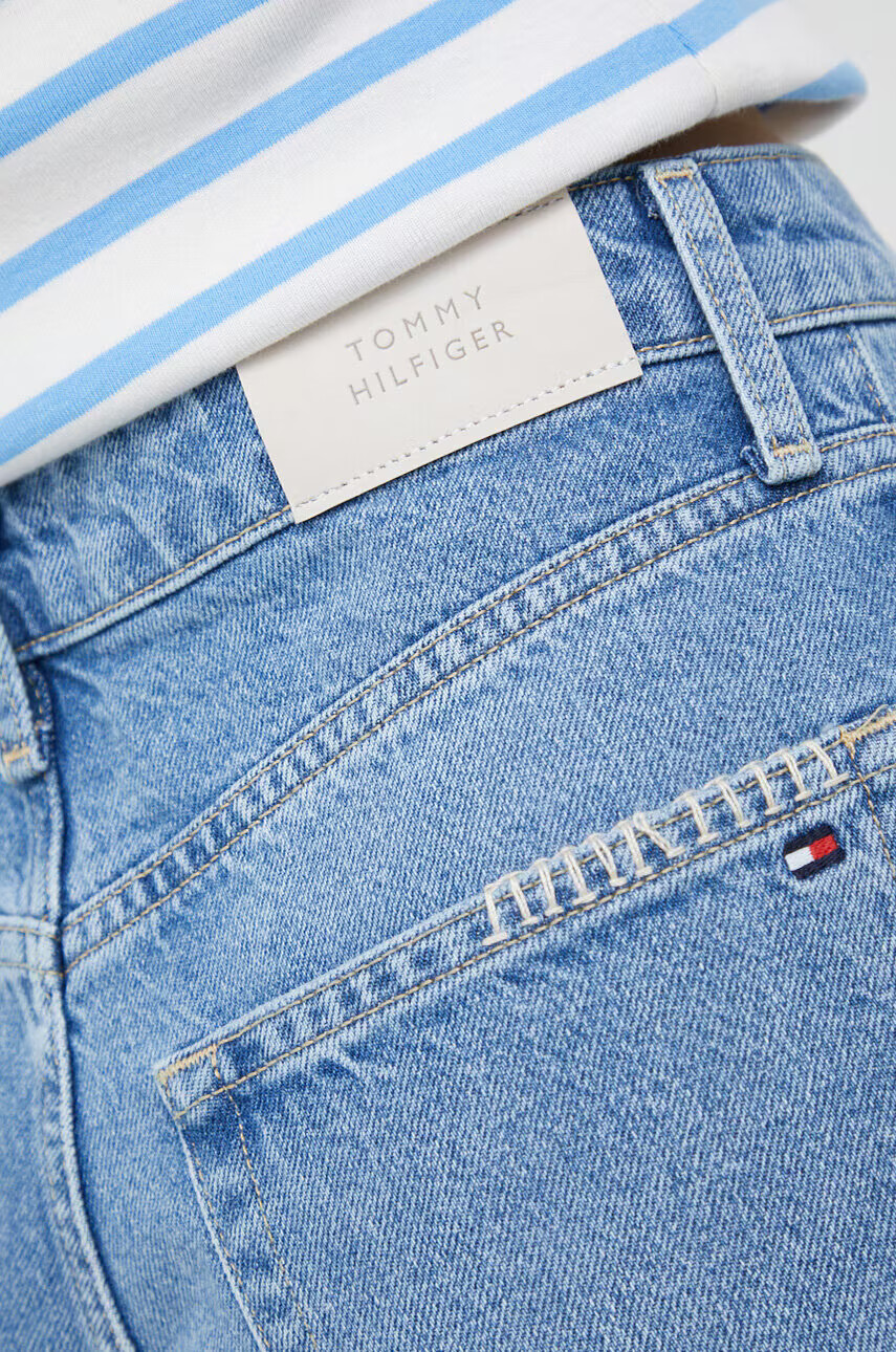Tommy Hilfiger Дънки To Fit с висока талия - Pepit.bg