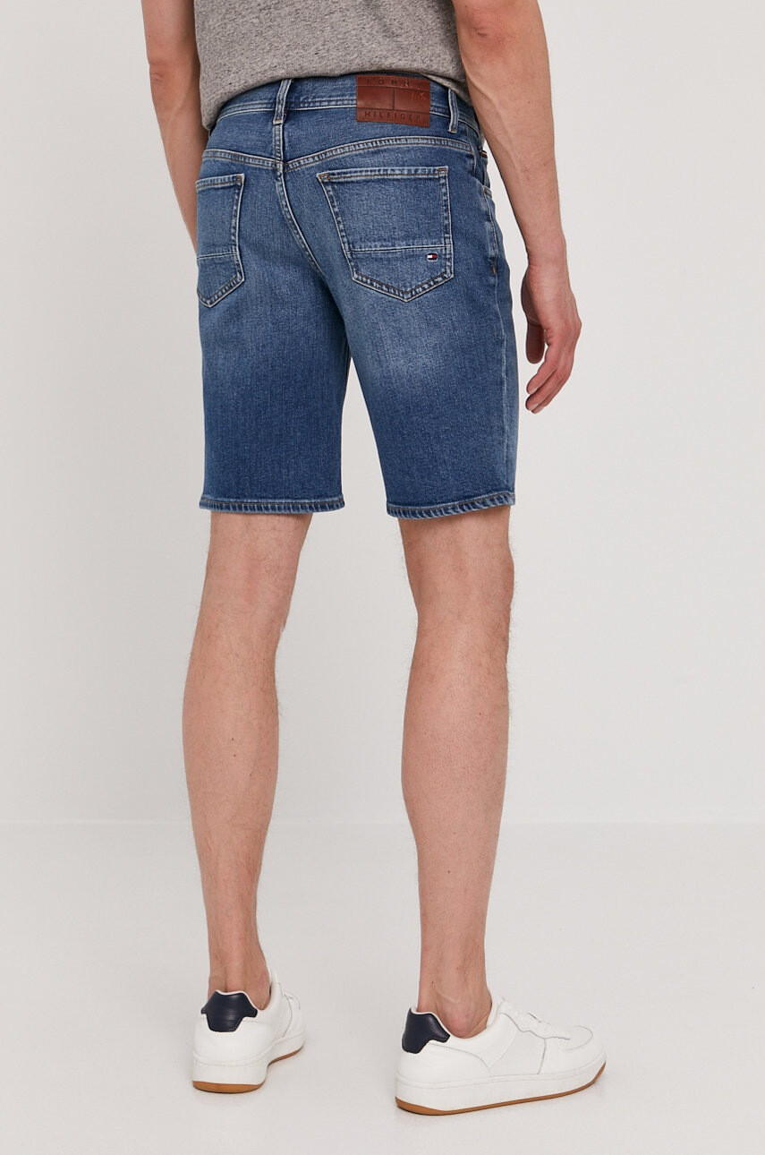 Tommy Hilfiger Дънкови Къс панталон мъжки - Pepit.bg