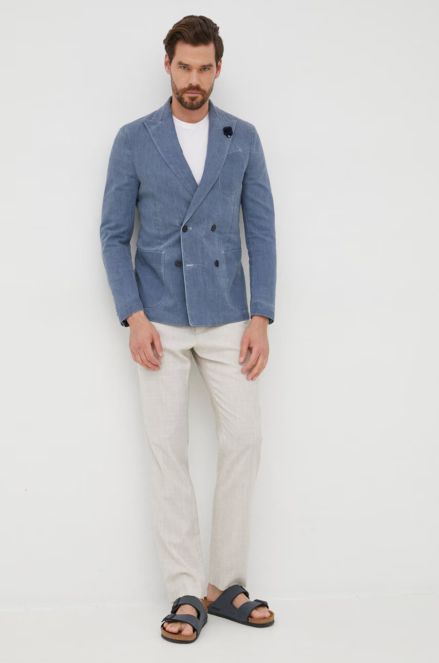 Tommy Hilfiger Дънково сако - Pepit.bg