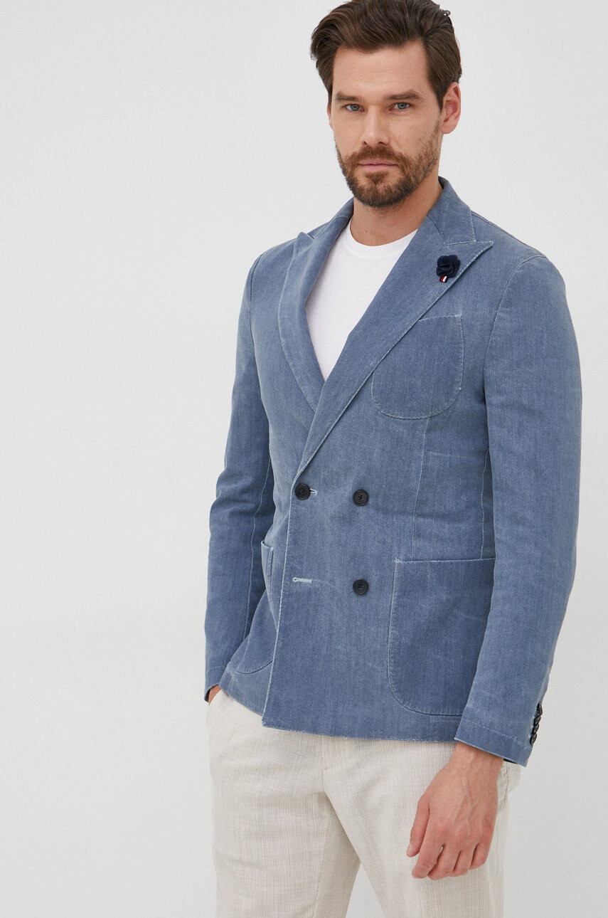 Tommy Hilfiger Дънково сако - Pepit.bg