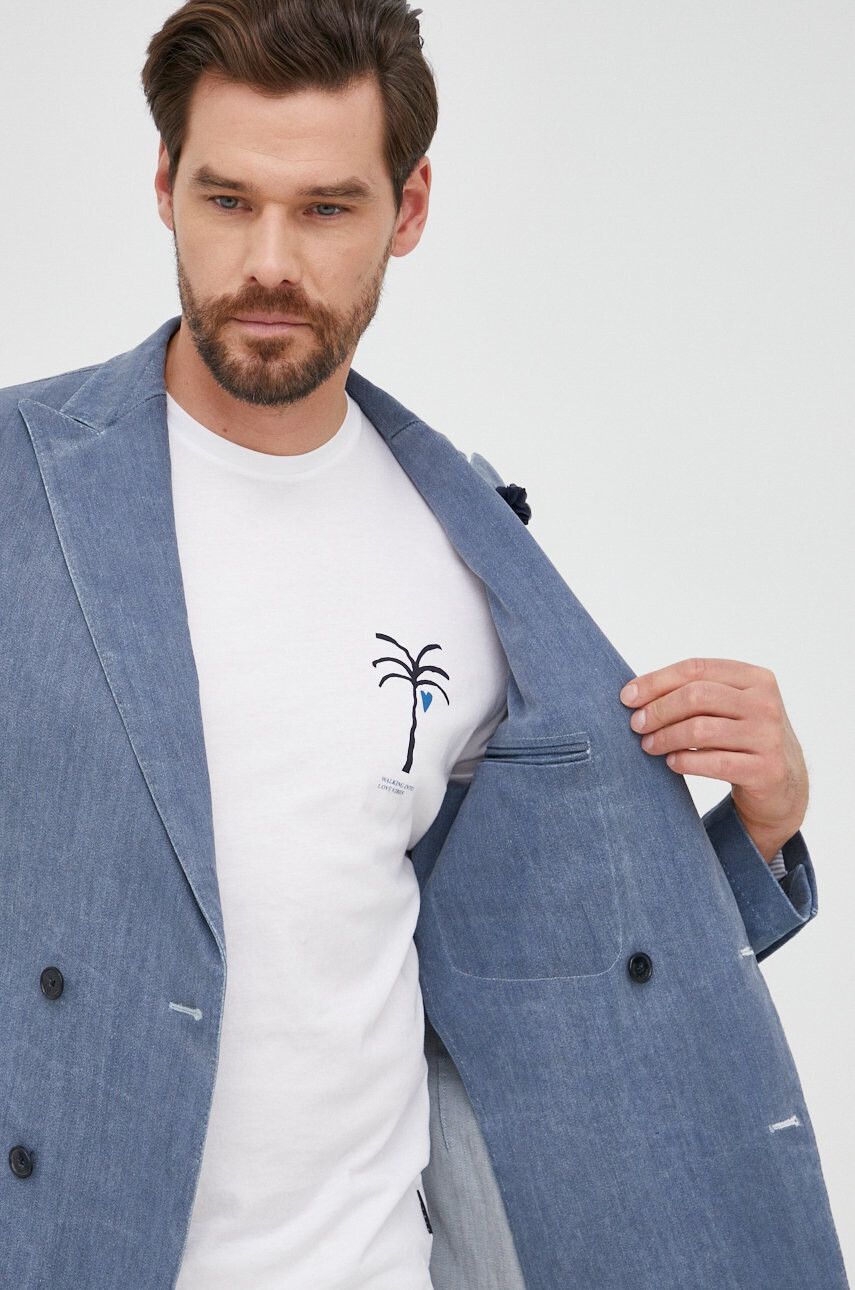Tommy Hilfiger Дънково сако - Pepit.bg