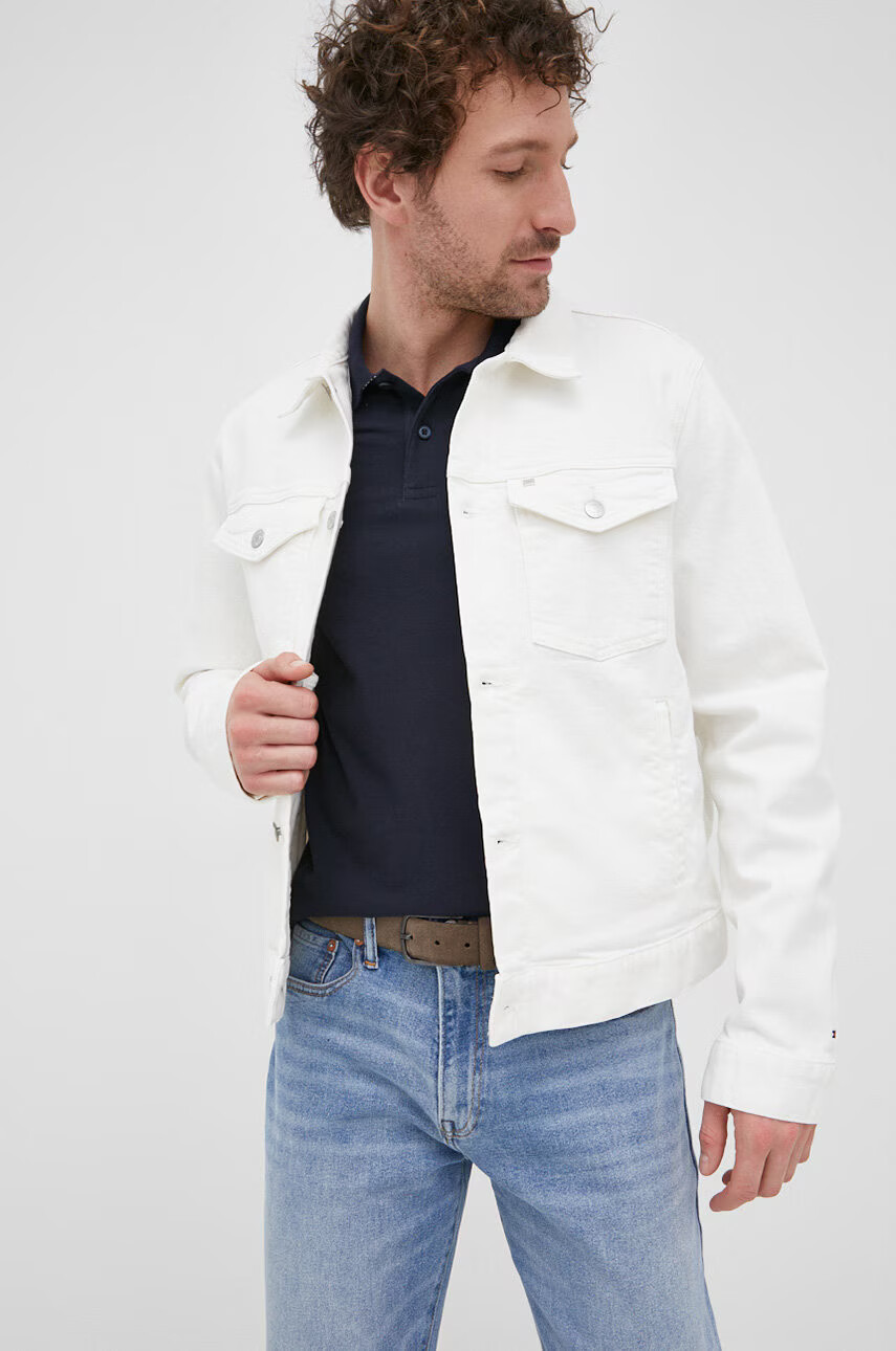 Tommy Hilfiger Дънково яке - Pepit.bg