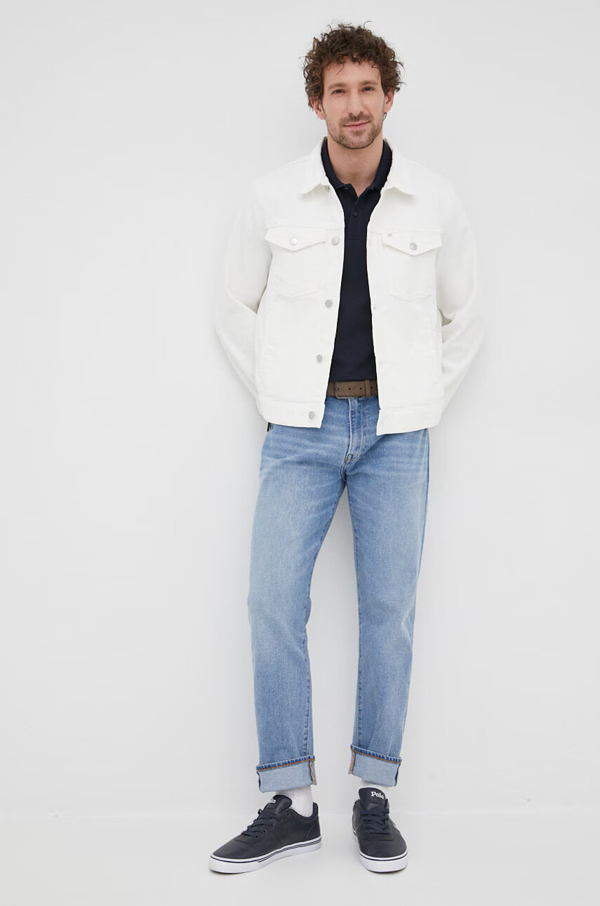 Tommy Hilfiger Дънково яке - Pepit.bg