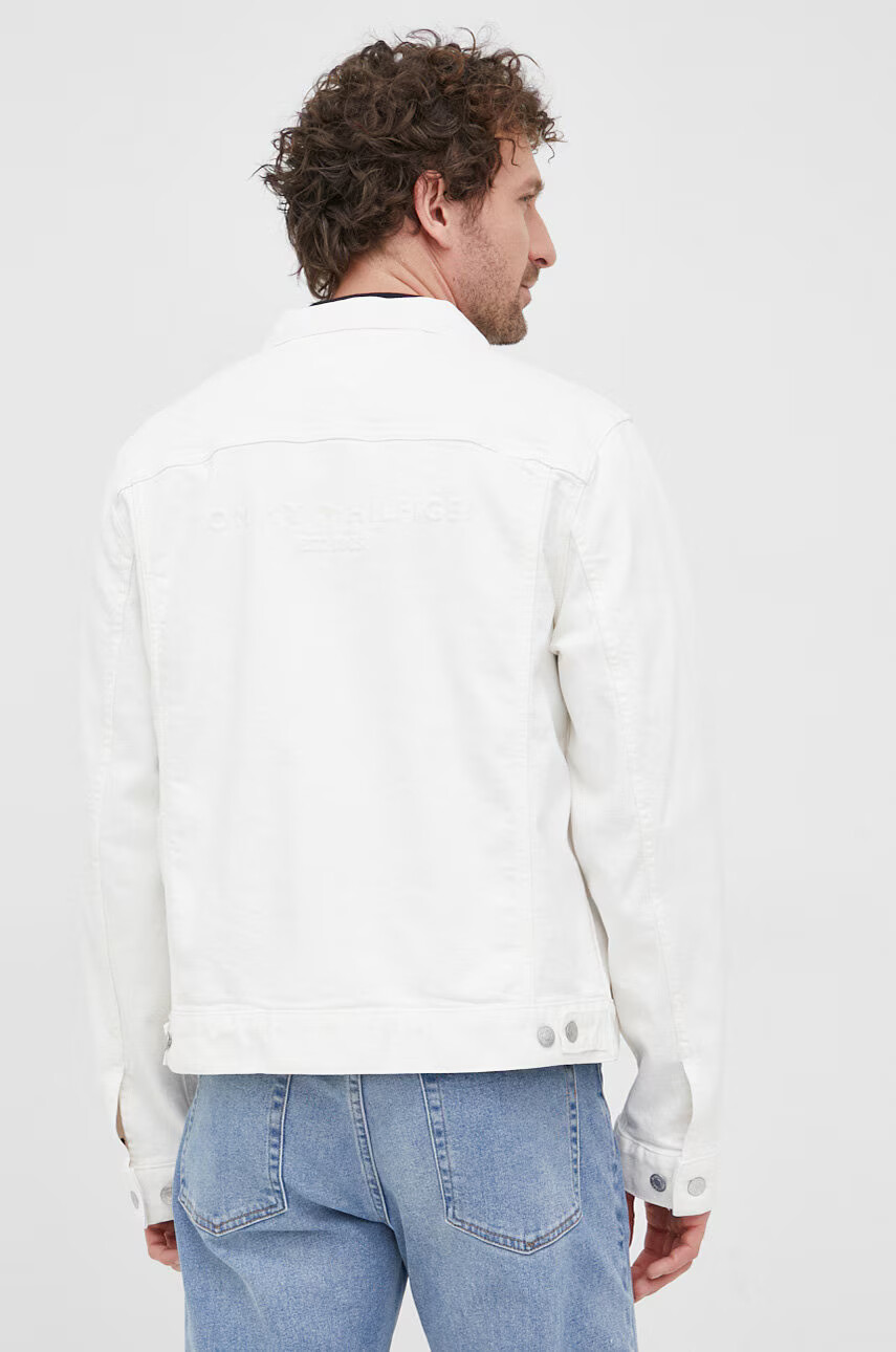 Tommy Hilfiger Дънково яке - Pepit.bg