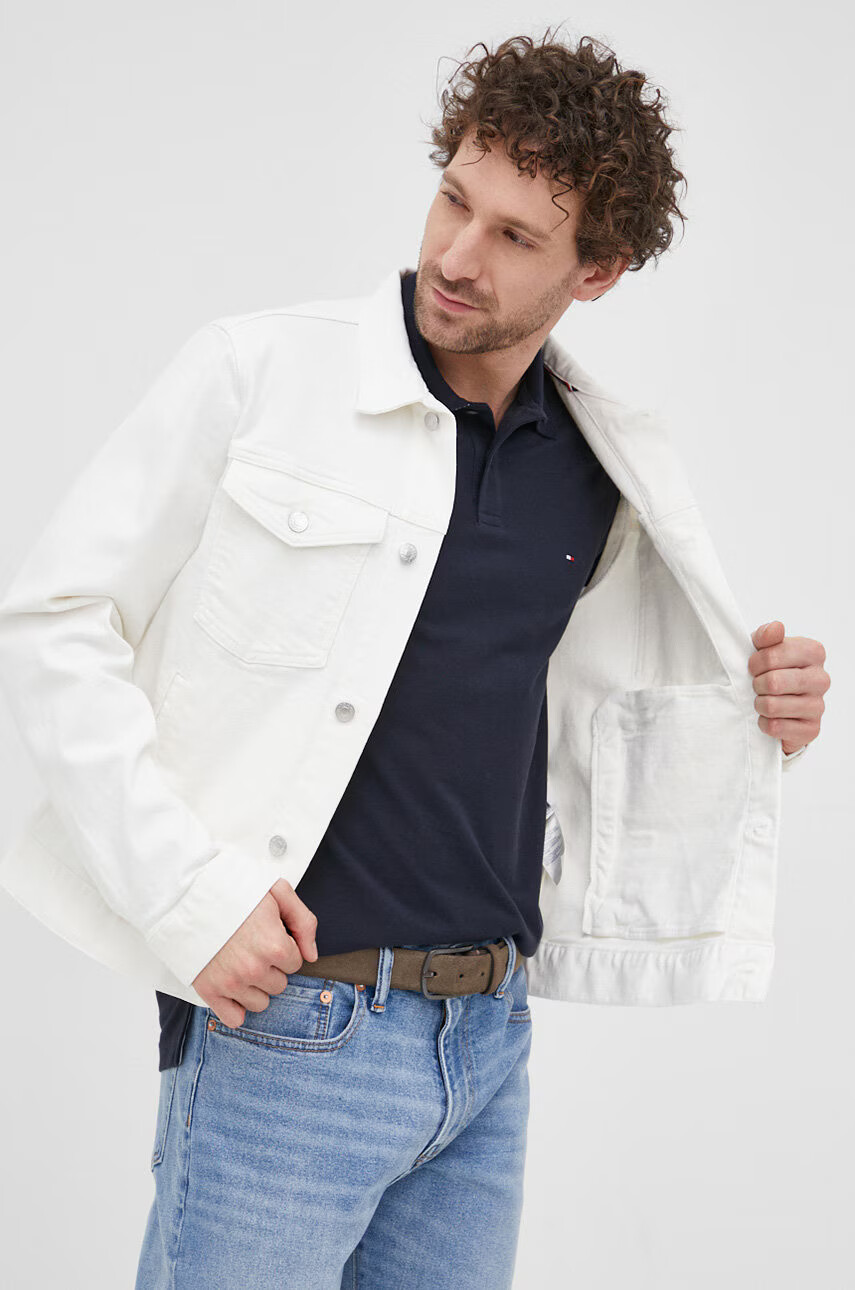 Tommy Hilfiger Дънково яке - Pepit.bg