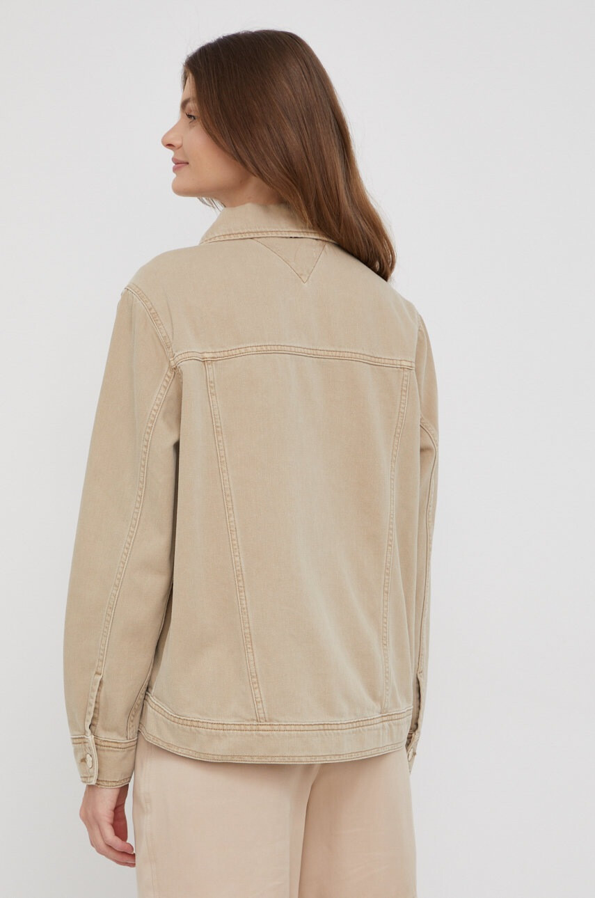 Tommy Hilfiger Дънково яке - Pepit.bg