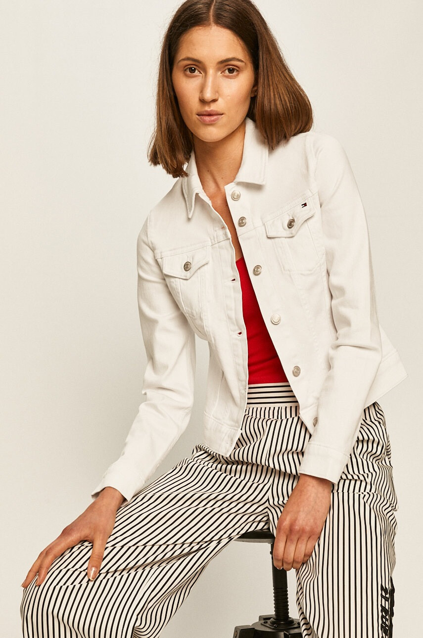 Tommy Hilfiger Дънково яке - Pepit.bg