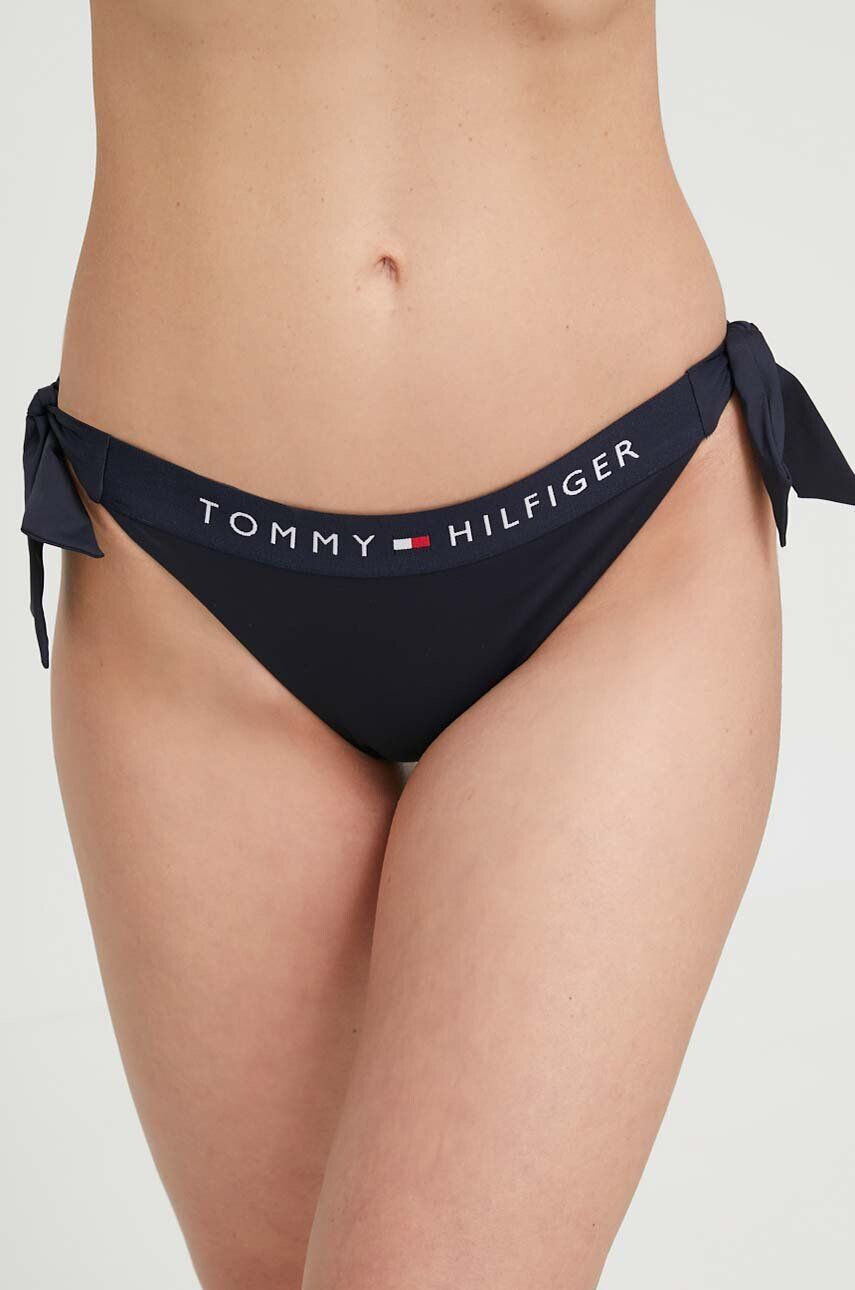 Tommy Hilfiger Долнище на бански в тъмносиньо - Pepit.bg