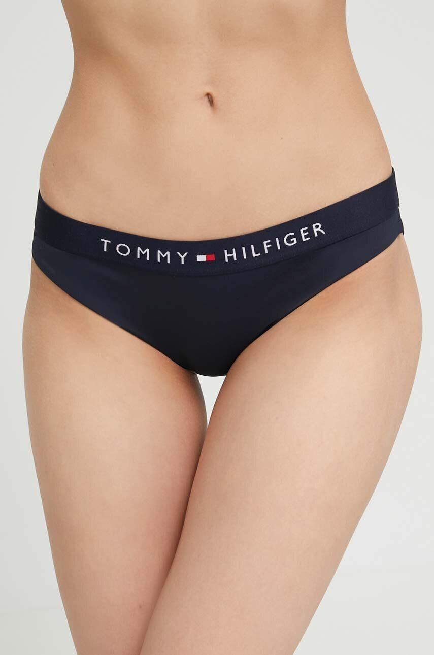 Tommy Hilfiger Долнище на бански в тъмносиньо - Pepit.bg