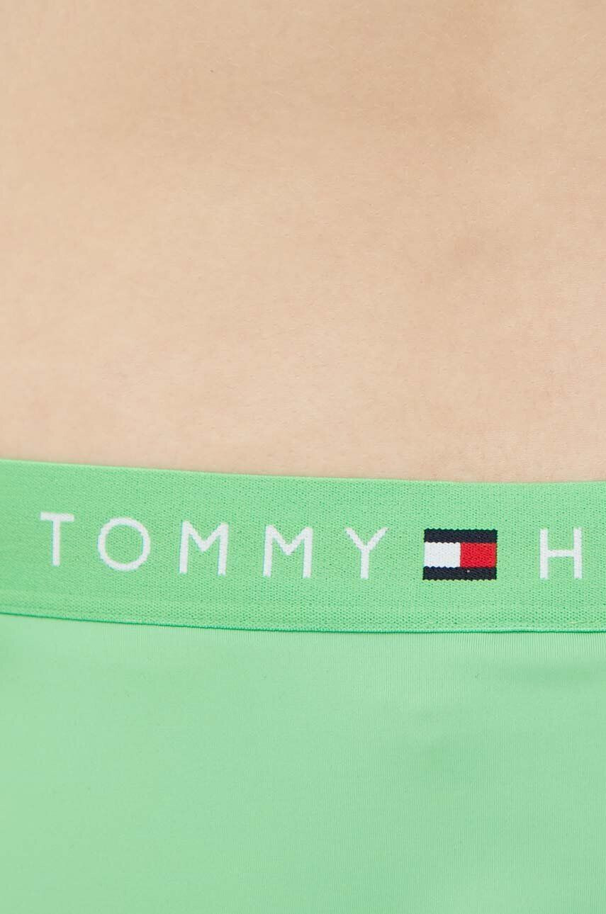 Tommy Hilfiger Долнище на бански в зелено - Pepit.bg