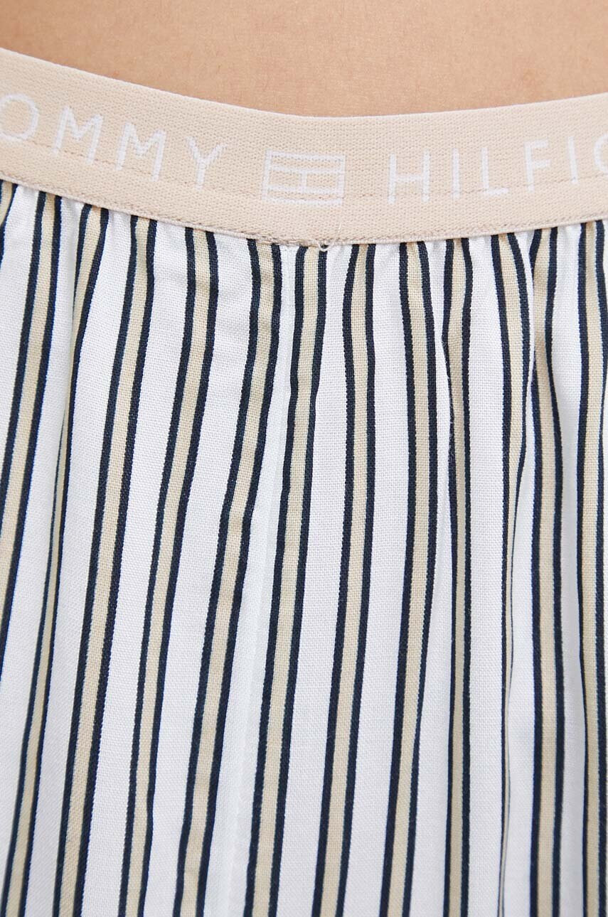 Tommy Hilfiger Долнище на пижама дамско в бежово - Pepit.bg