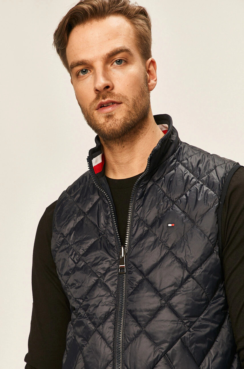 Tommy Hilfiger Двустранна жилетка - Pepit.bg