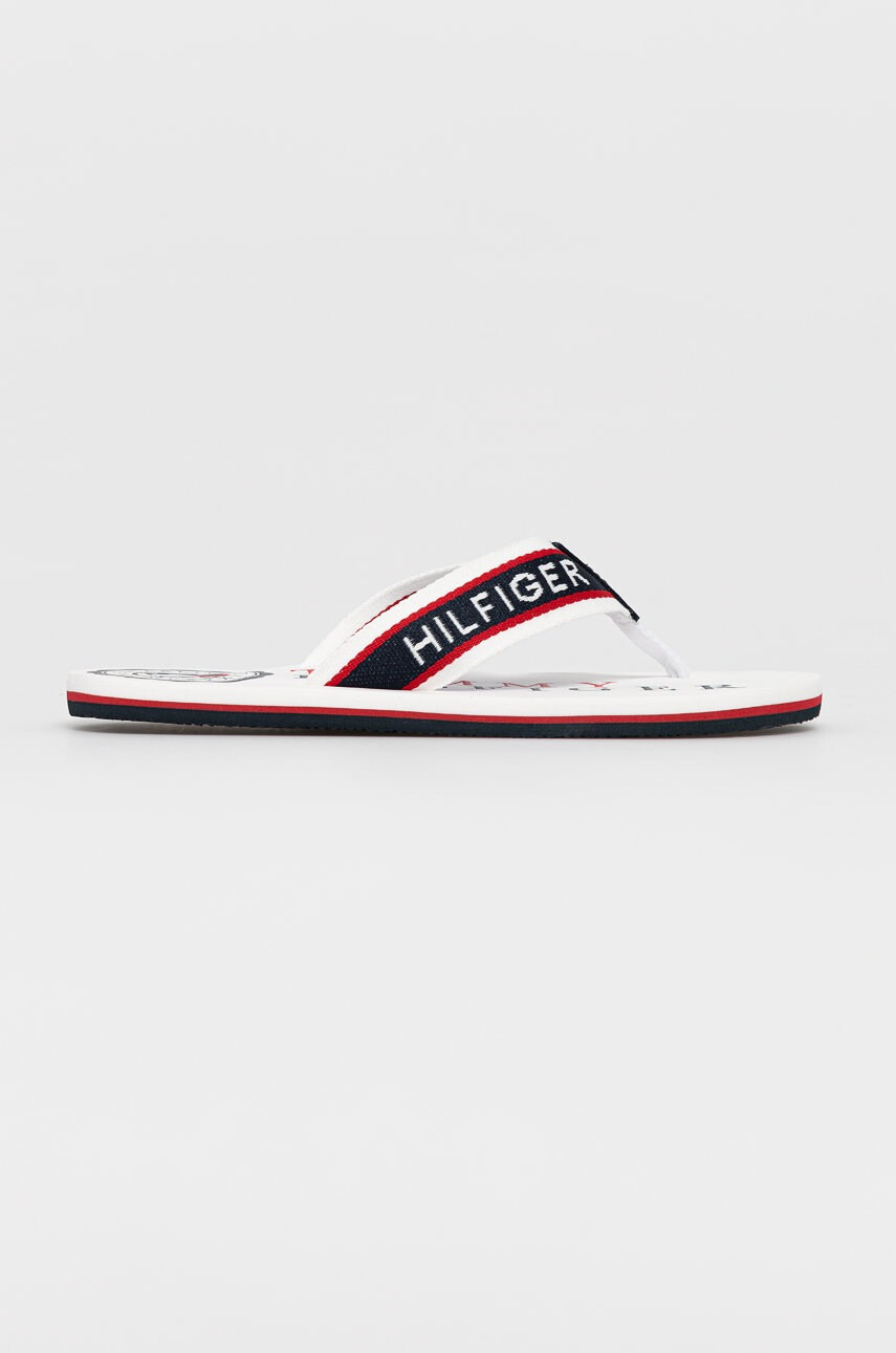 Tommy Hilfiger Джапанки - Pepit.bg
