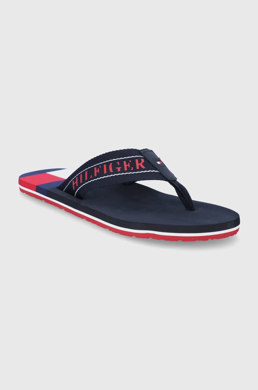 Tommy Hilfiger Джапанки - Pepit.bg