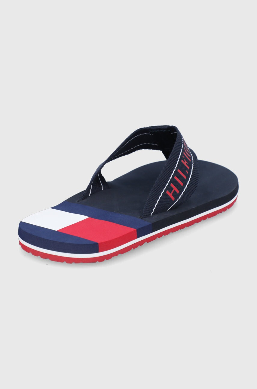 Tommy Hilfiger Джапанки - Pepit.bg